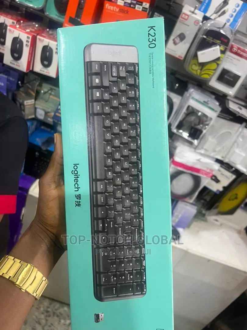 Logitech Keyboard