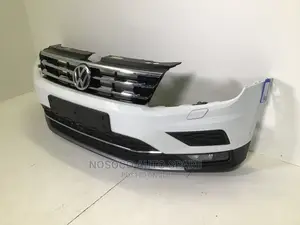Front Bumper Tiguan 2018