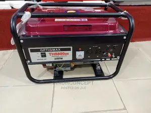 Tigmax Generator 2.5 KVA 100% Copper
