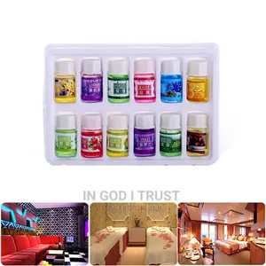 12pcs Car Air Freshener Car Oil