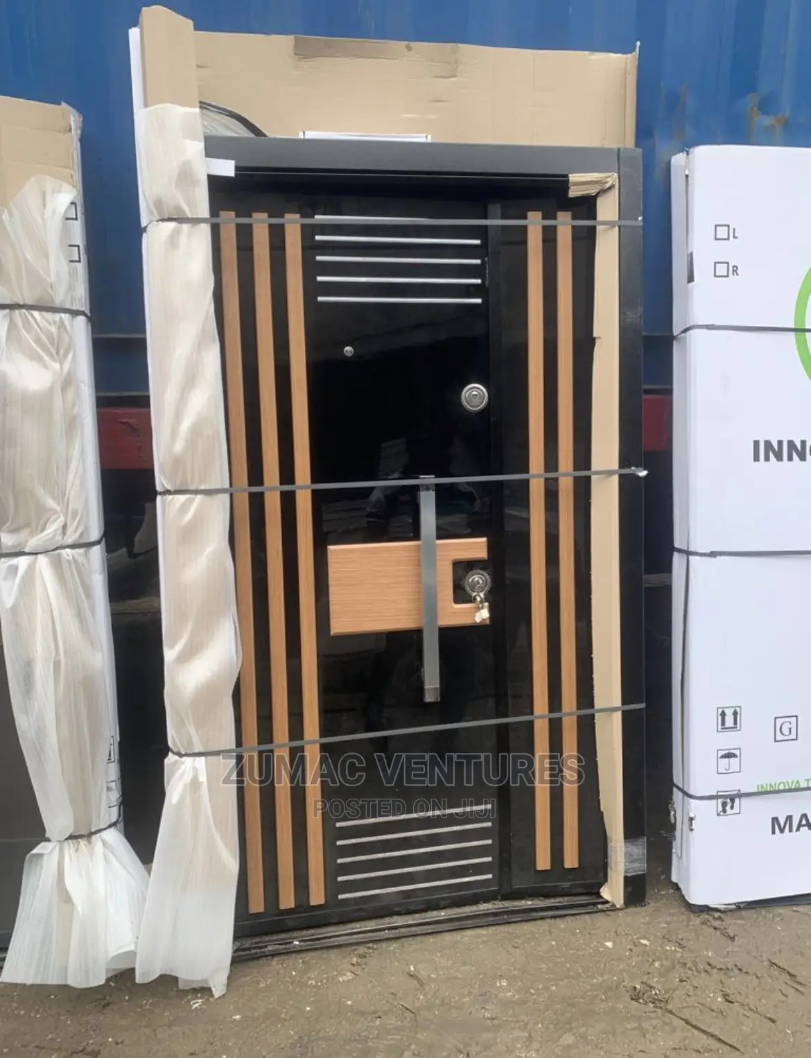Altralam 4ft Turkish Security Door.
