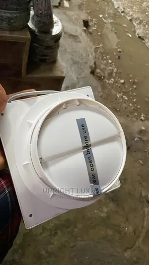 6inches MKT Extractor Fan