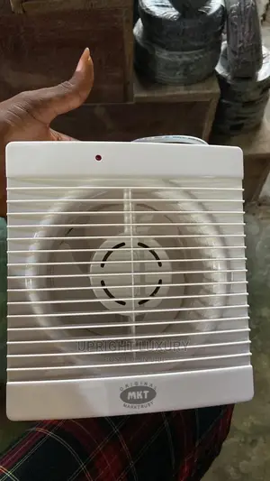 6inches MKT Extractor Fan