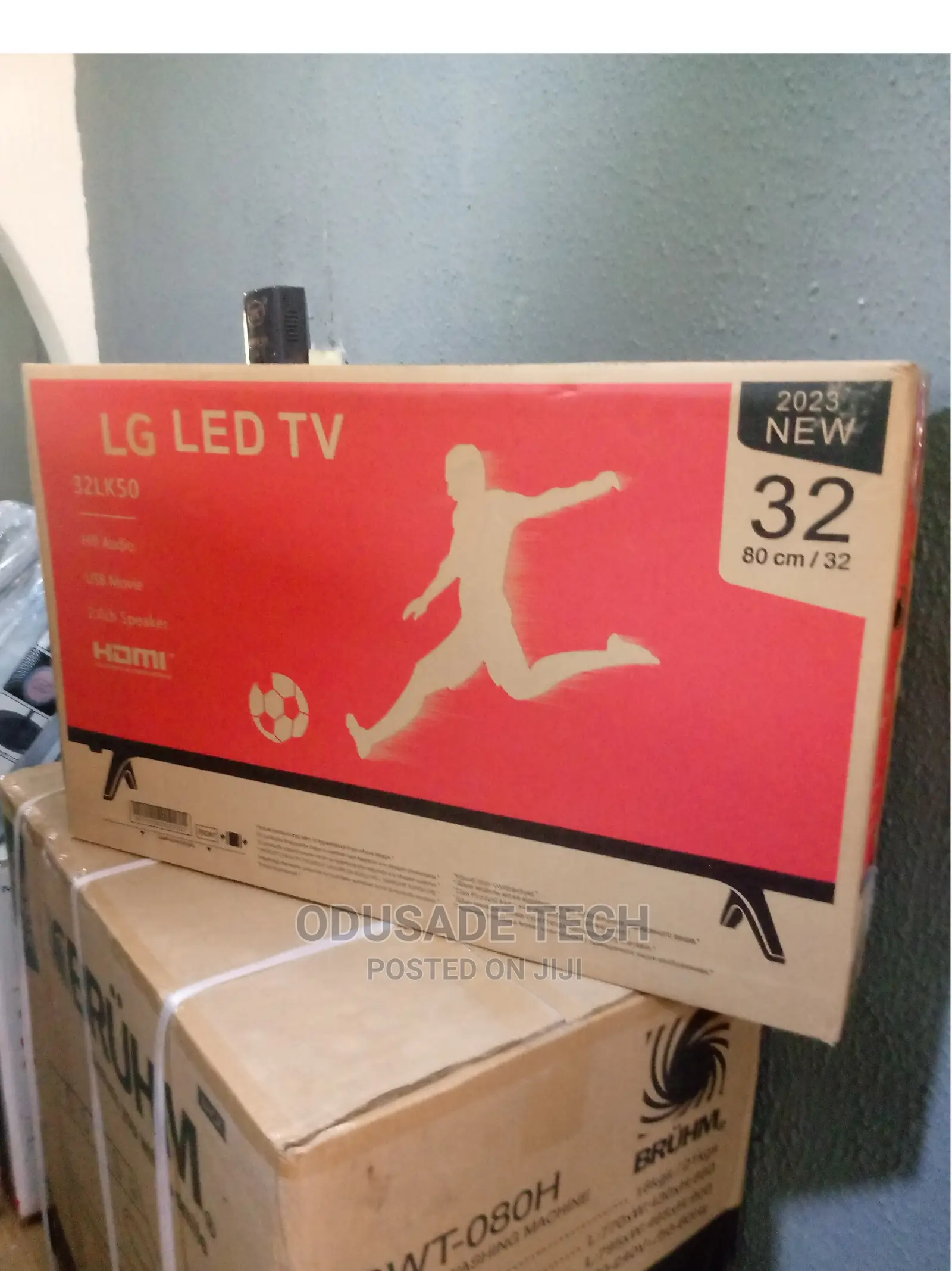 Brand New LG LED Uhd TV 32