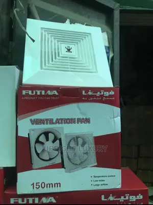 6inches Extractor Fan