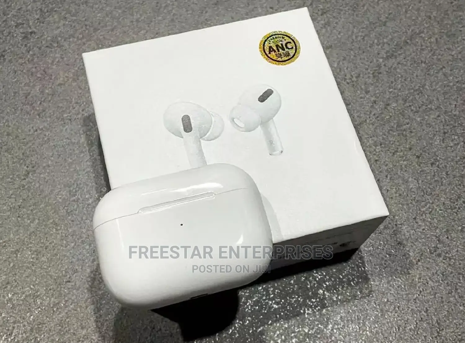 Apple Airpod Pro 2 Wireless Earbuds. Apple Anc Bluetooth.