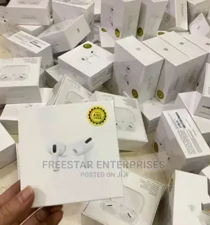 Apple Airpod Pro 2 Wireless Earbuds. Apple Anc Bluetooth.