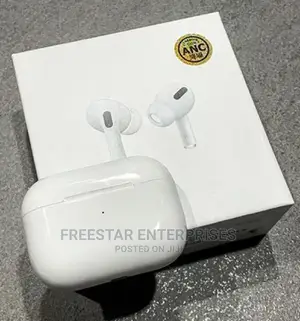 Apple Airpod Pro 2 Wireless Earbuds. Apple Anc Bluetooth.