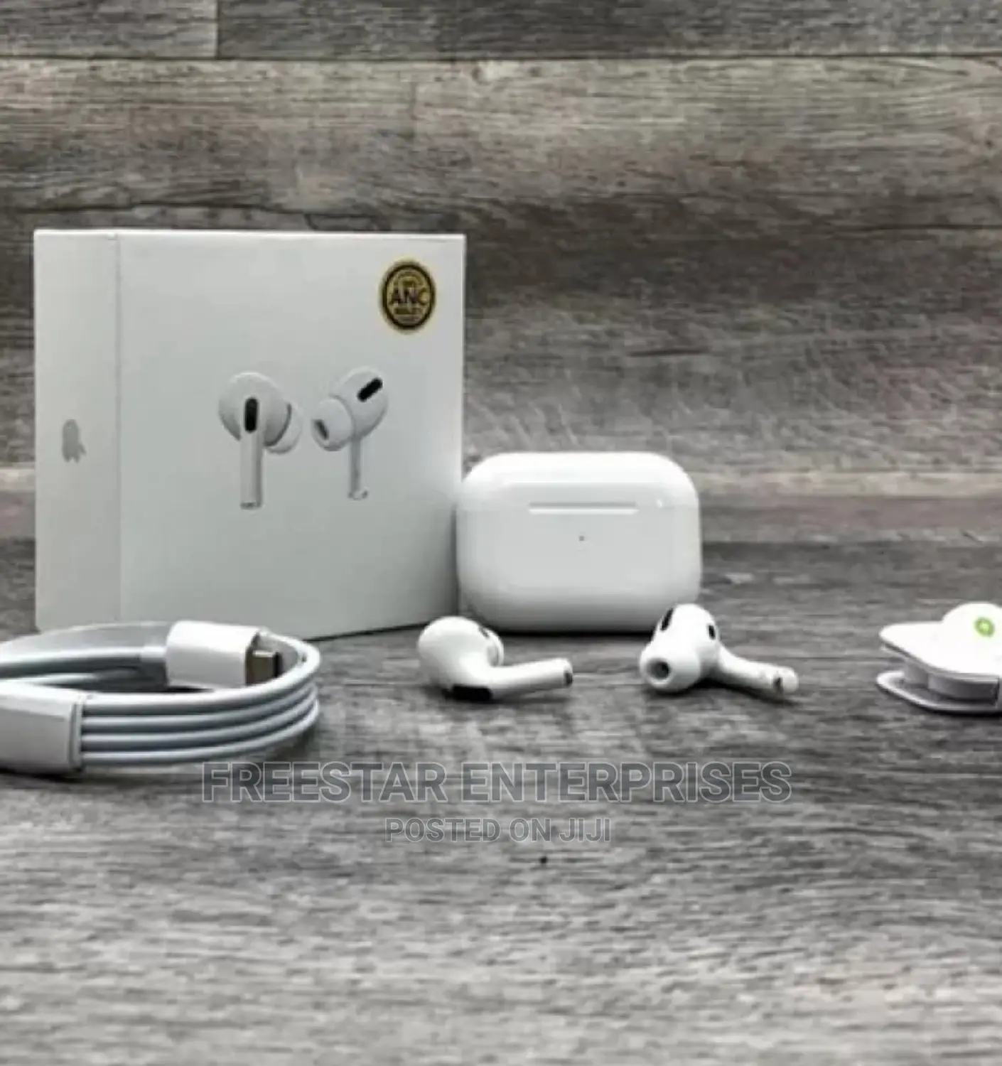 Apple Airpod Pro 2 Wireless Earbuds. Apple Anc Bluetooth.