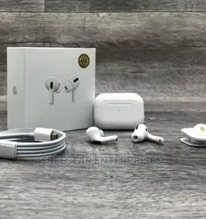 Apple Airpod Pro 2 Wireless Earbuds. Apple Anc Bluetooth.