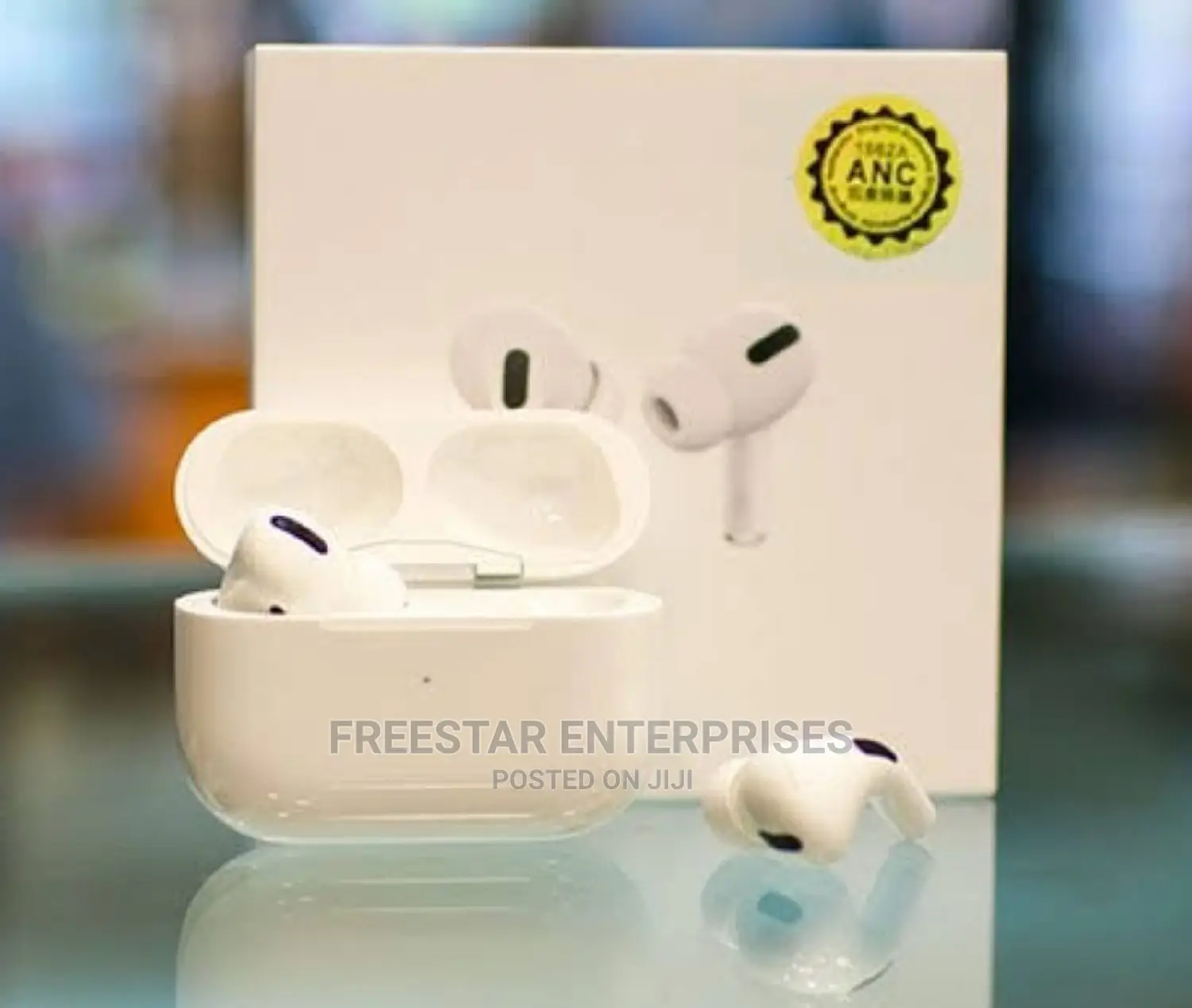 Apple Airpod Pro 2 Wireless Earbuds. Apple Anc Bluetooth.