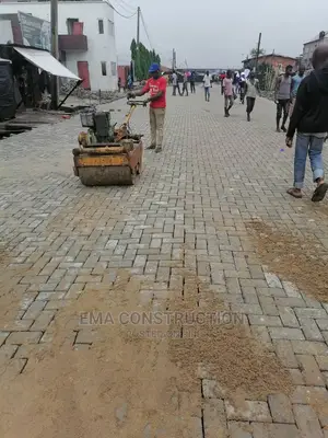 High Comprehensive Strength Paving Stones