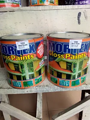 Red Oxide Primer/Paint