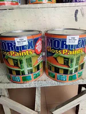 Red Oxide Primer/Paint