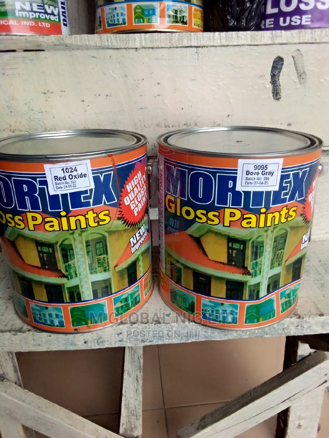 Red Oxide Primer/Paint