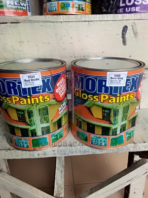 Red Oxide Primer/Paint