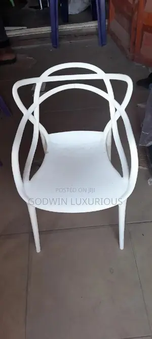 White Paris Chairs