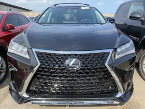 Lexus RX 350 AWD 2016 Black