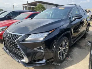 Lexus RX 350 AWD 2016 Black