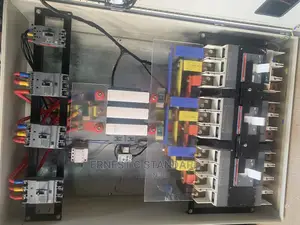 Abb Changeover With Control A1250