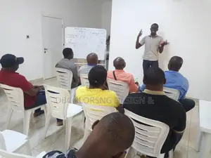 Lagos Floor and Wall Design Training. Learn New Skill Earn