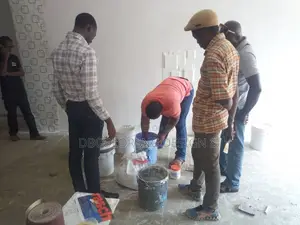 Lagos Floor and Wall Design Training. Learn New Skill Earn