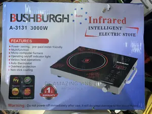 Electric Cooker Less Energy