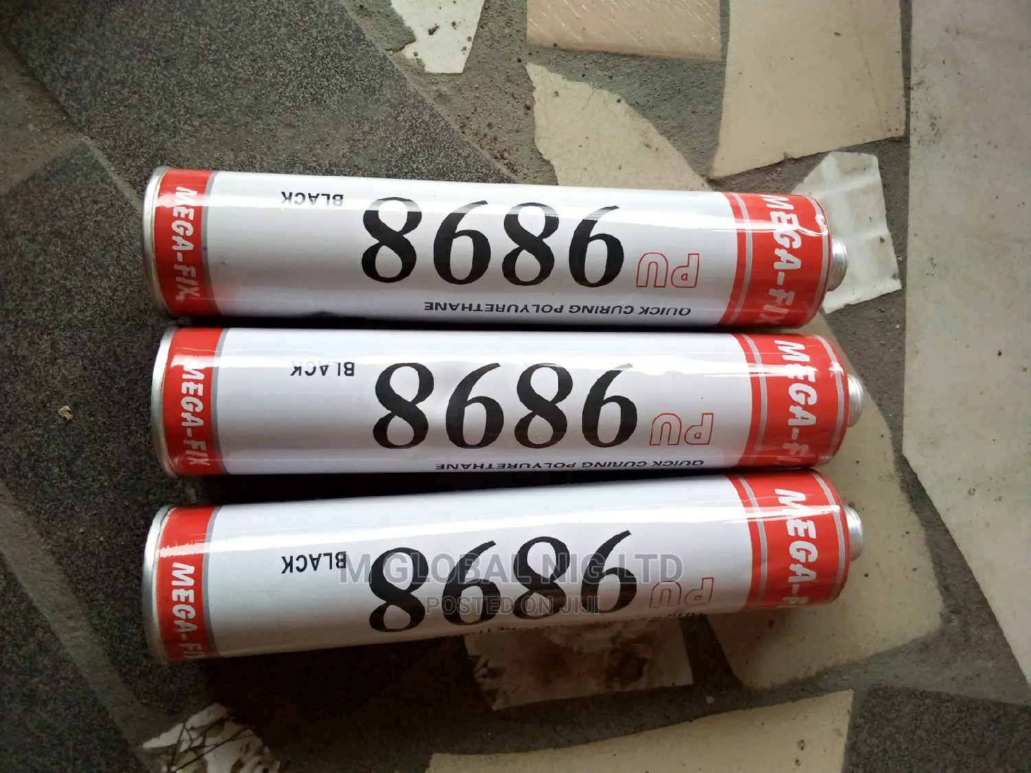 Iron Silicon Sealant (PU)