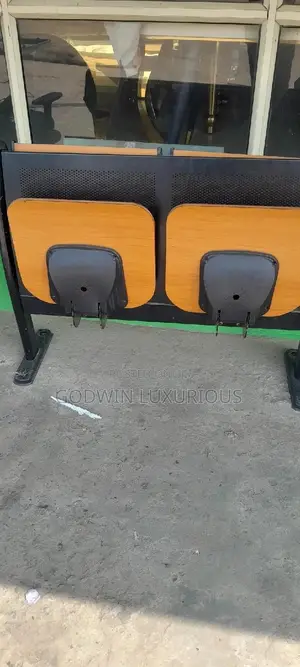 Wooden Student Desk