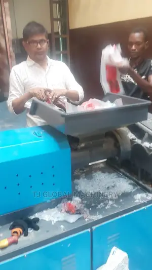150mm Nylon Recycling Machine