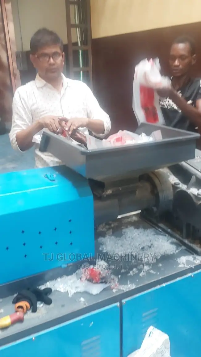 150mm Nylon Recycling Machine