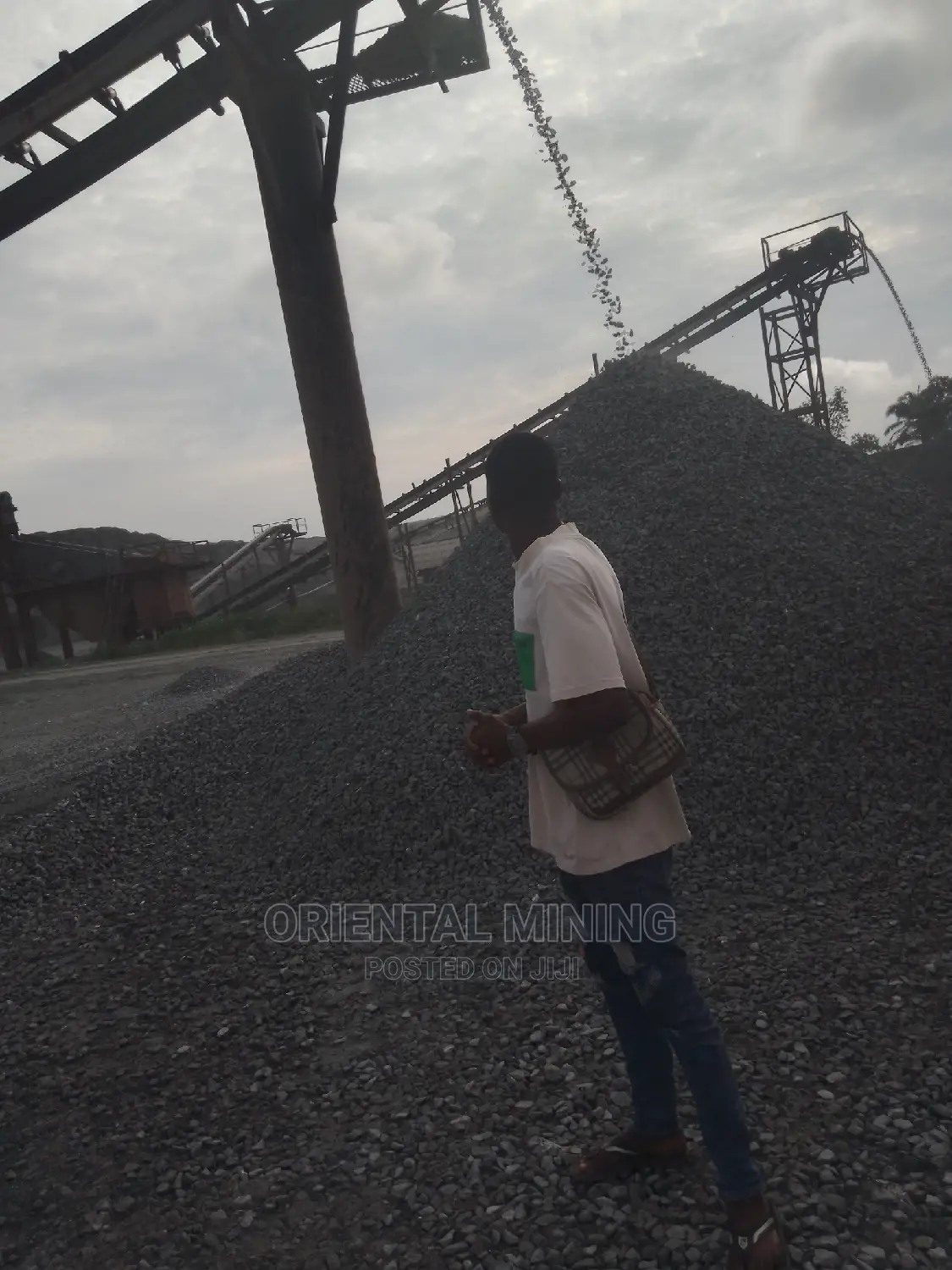 Chippings/ Granite
