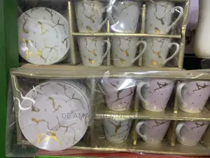 Arabian Tea Cup