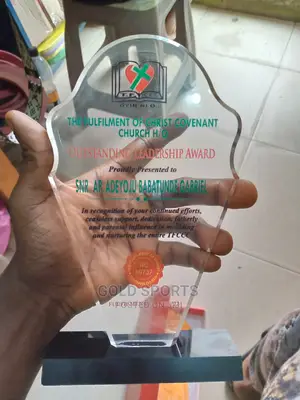 Award Plague S5