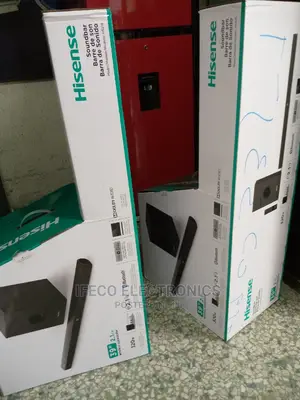 320watts Hisense Sound Bar