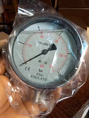 Oil Pressure Gauge