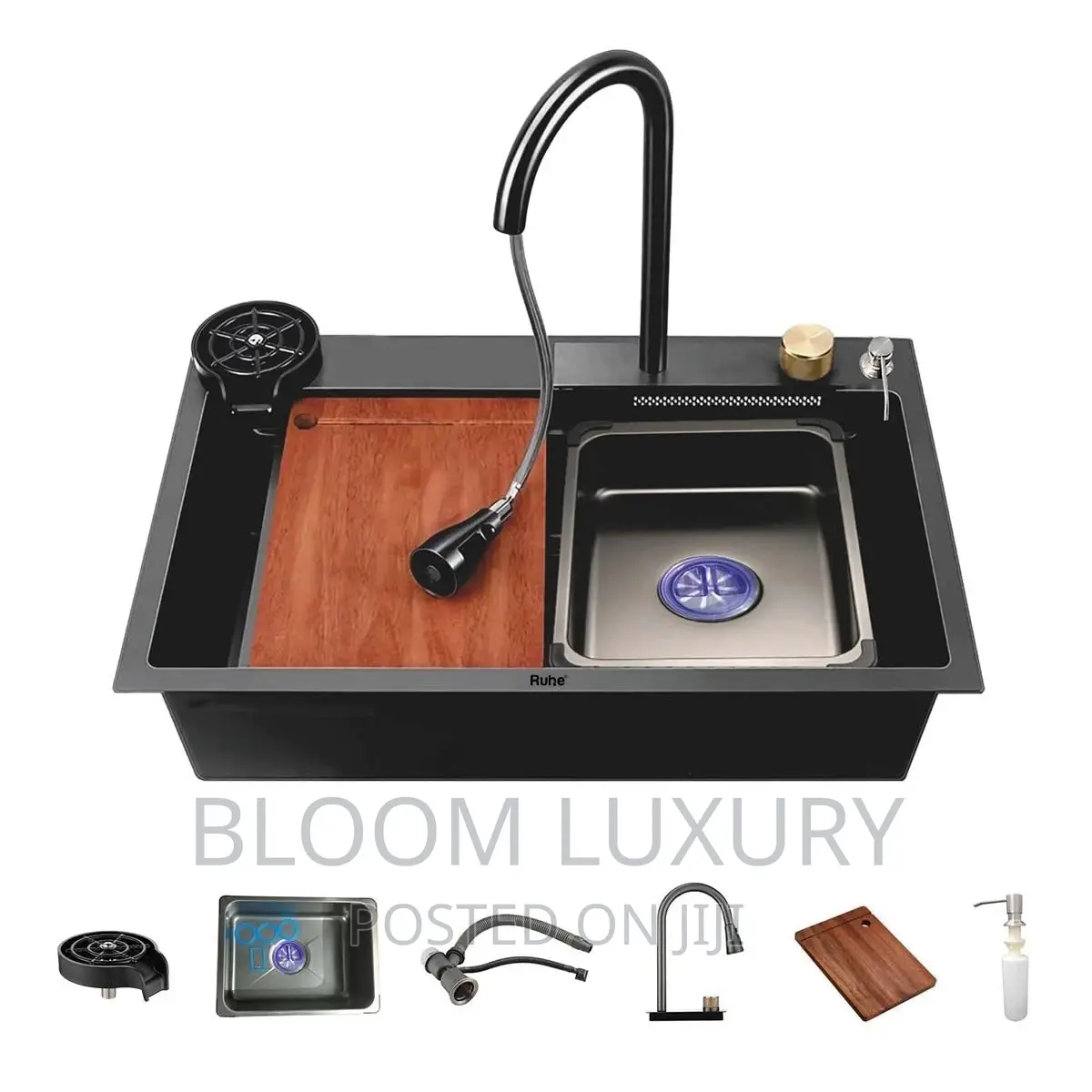 Multi Purpose Kitchen Sink.