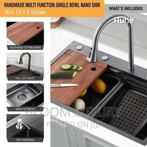 Multi Purpose Kitchen Sink.