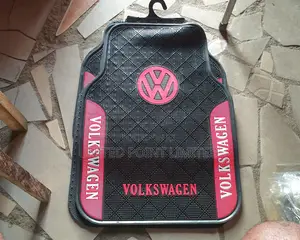 Footmat For Volkswagen Rubber