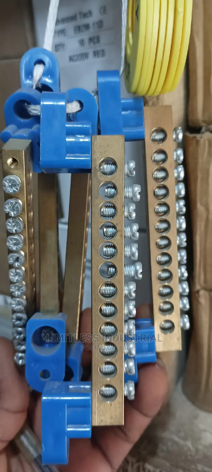 Neutral Connector Link