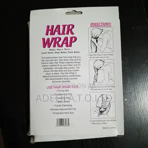 Hair Wraps