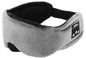 Wireless Sleep Musical Eye Mask Headphones USB Rechargeable