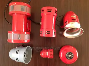 Industrial and Domestic Siren