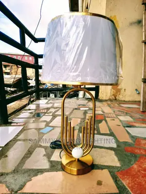 Quality Luxury Table Lamp Light