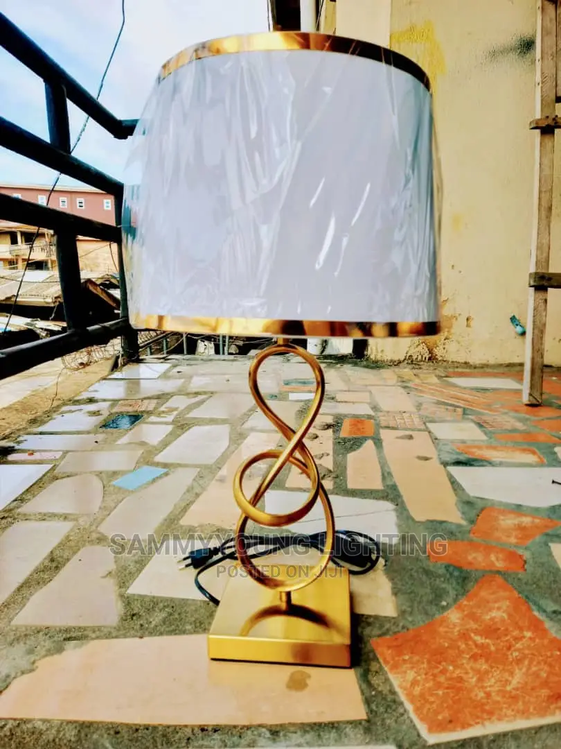 Quality Luxury Table Lamp Light
