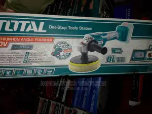 Rechargeable Polishing Machine
