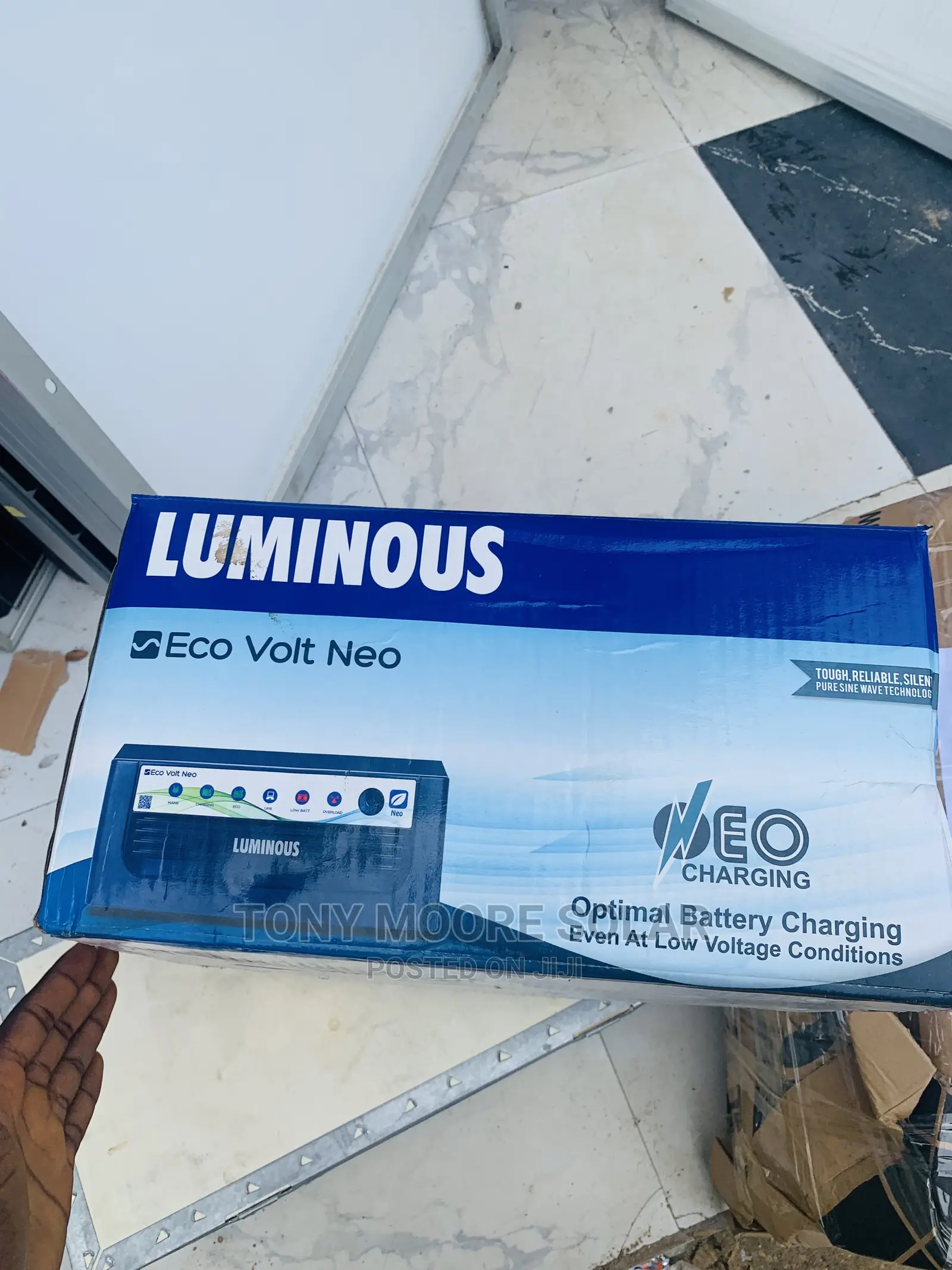 1.5kva 24v Luminous