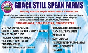 Livestock Farm Consultancy
