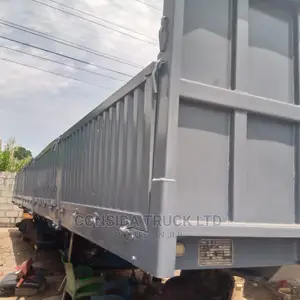 Trailer Body Gray 2000