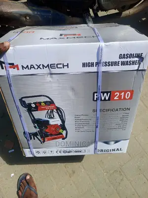 Maxmech Pressure Washer